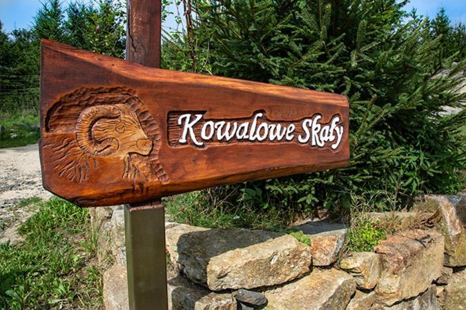 Kowalowe Skaly Spa&More Hotel Jelenia Gora Ngoại thất bức ảnh